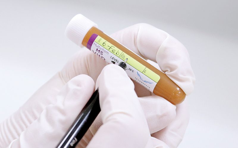 Multichem MS VitD third-party consolidated Mass Spectrometry vitamin D QC.
